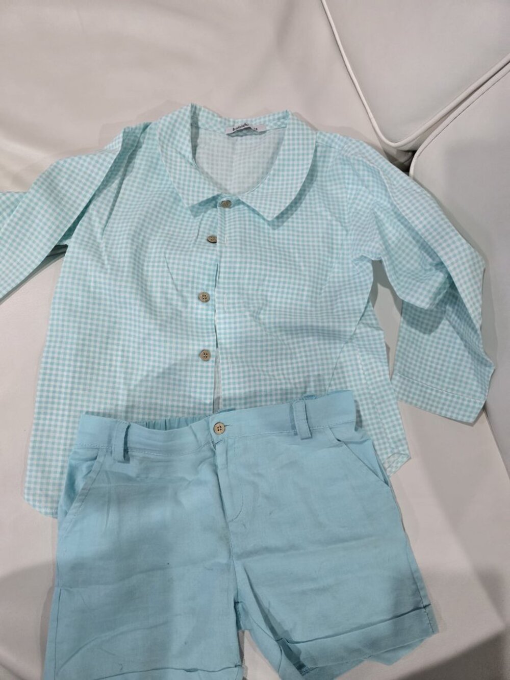 toddler shorts and shirt set